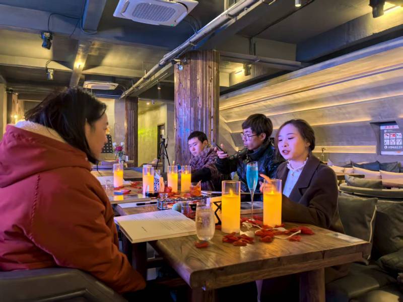 杭锦旗互动剧场策划